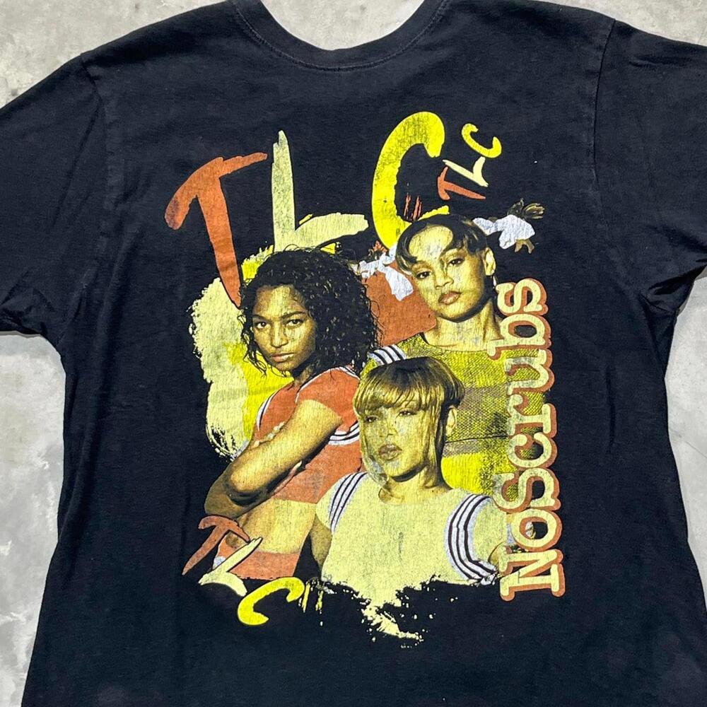 TLC Preowned Medium Band T-shirt